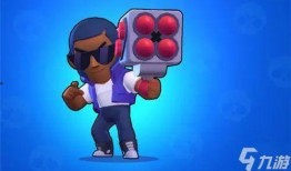 荒野乱斗最新大爆料,神秘英雄登场，激战一触即发！